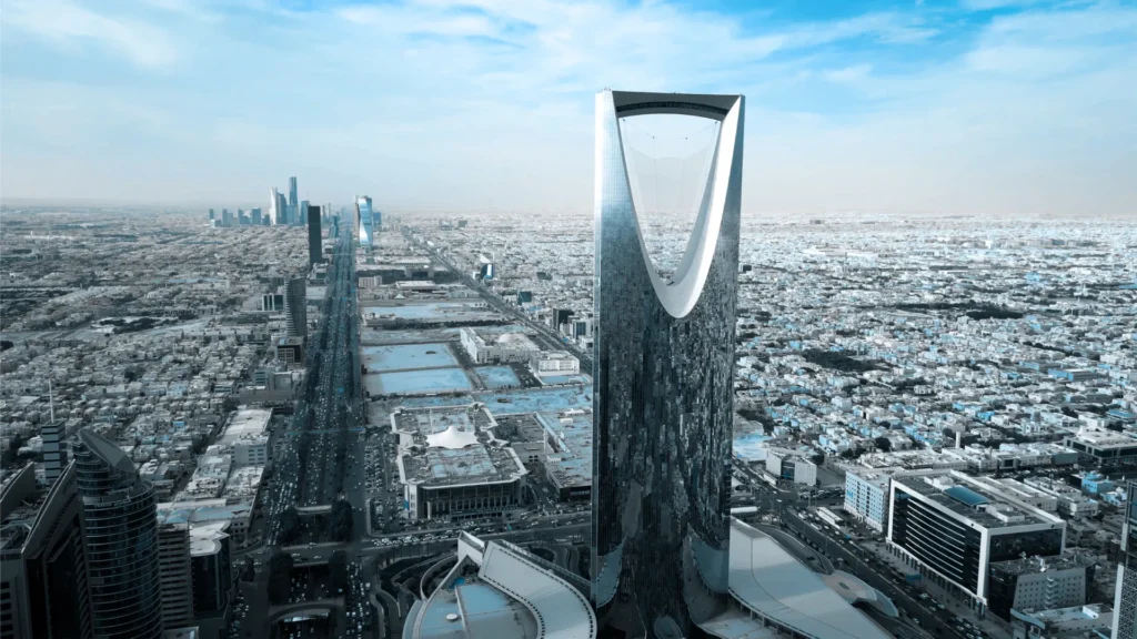 EMBARQUE ARÁBIA SAUDITA