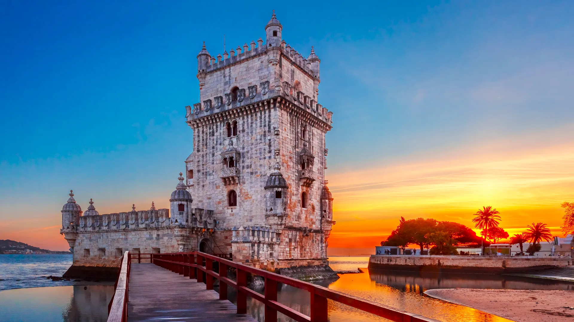 Paisagem Lisboa Embarque with us