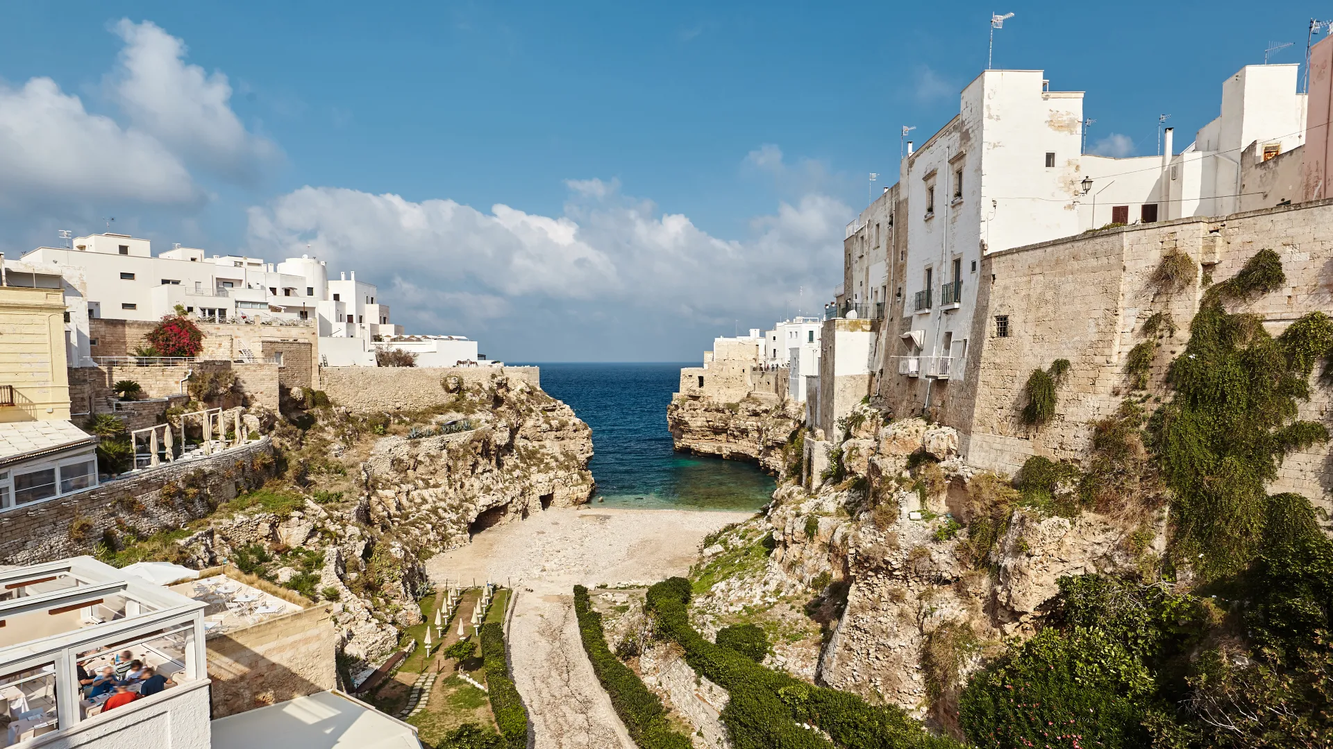 Puglia embarque with us