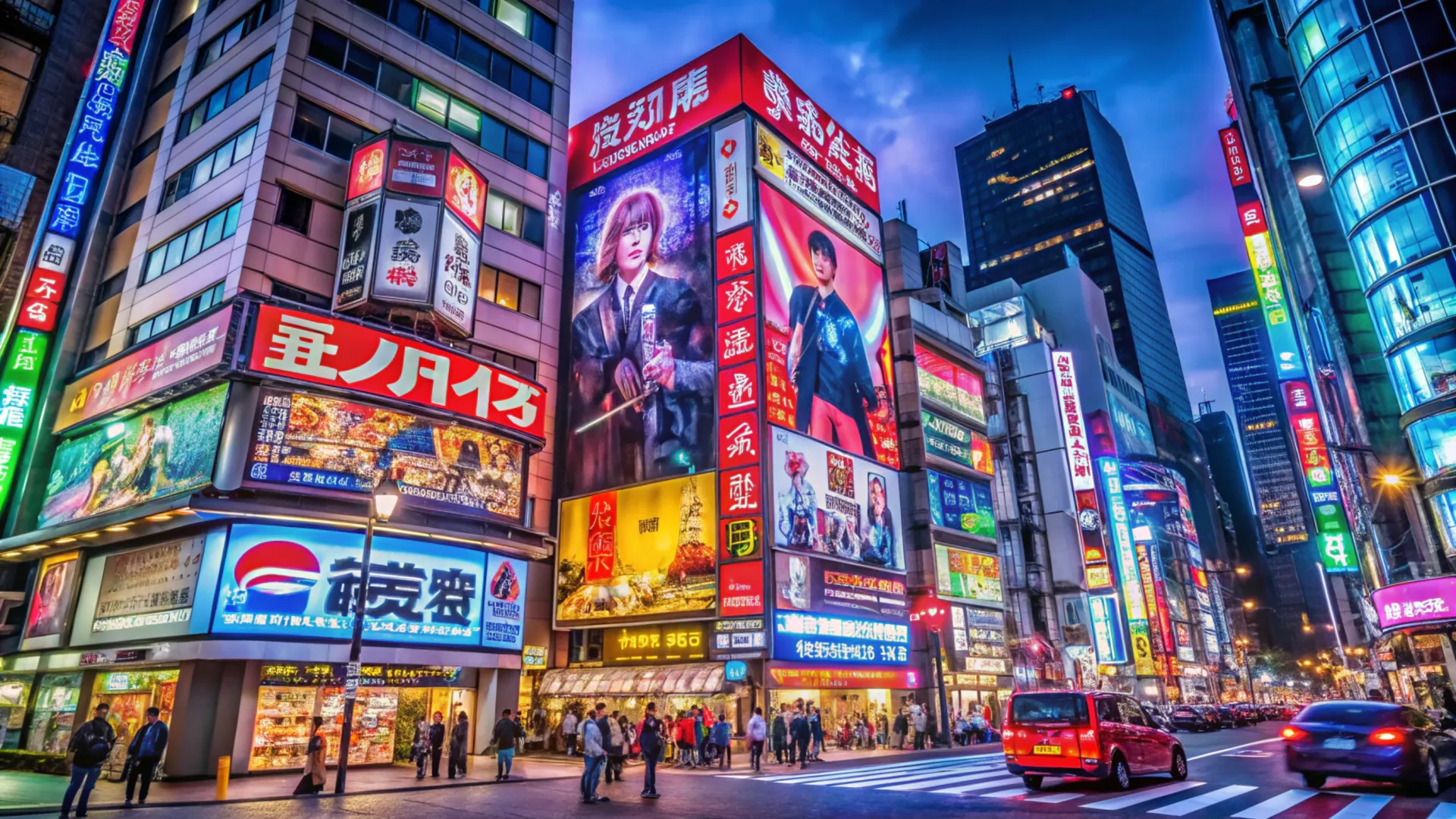 Hero Japão Embarque