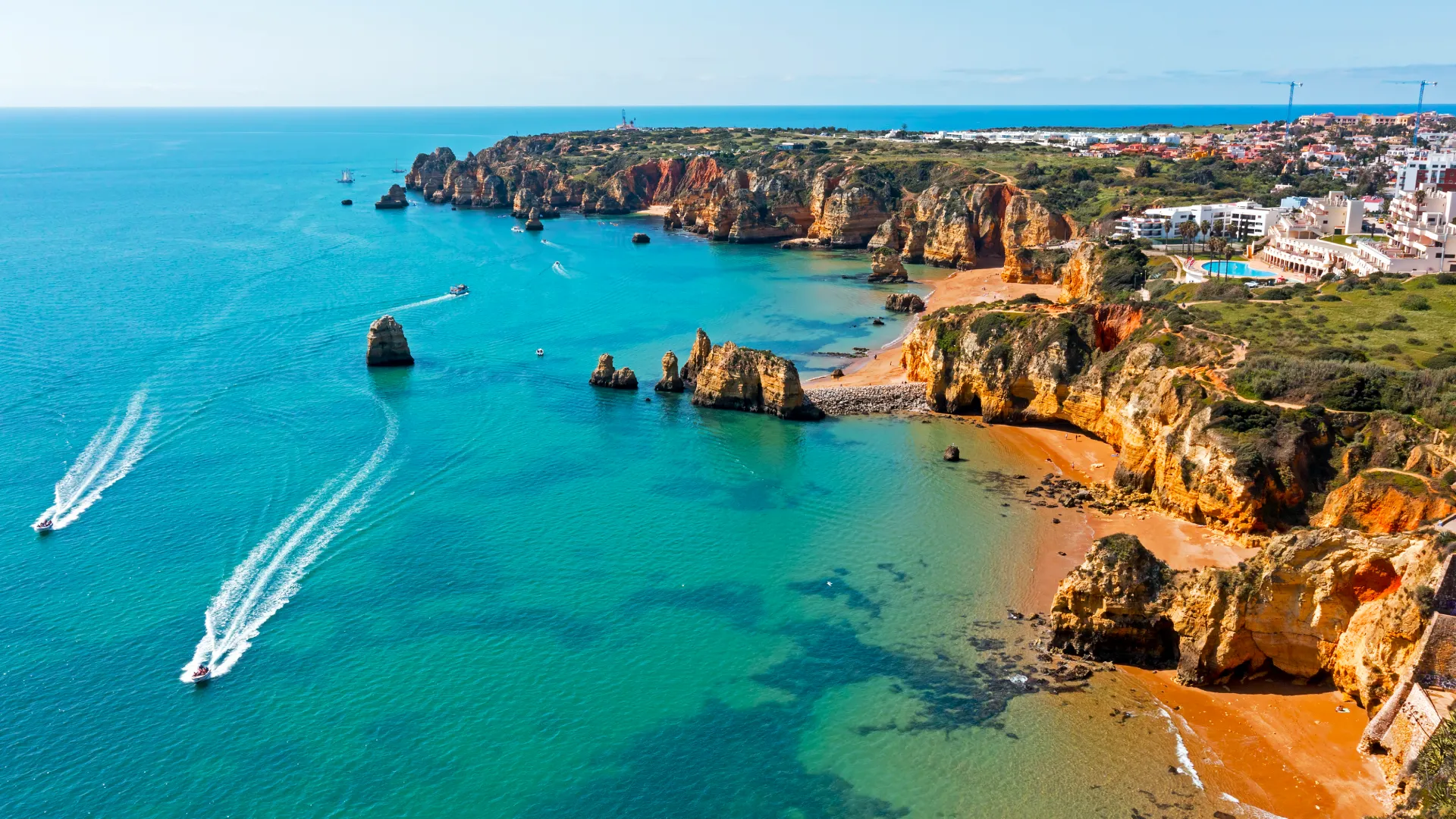 Hero Algarve Embarque