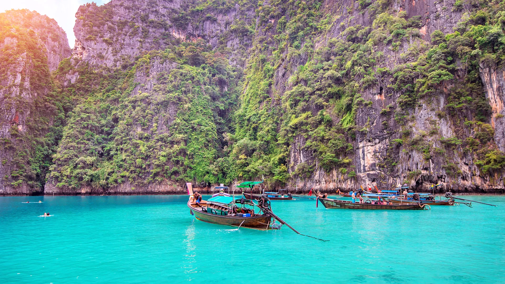 Hero embarque tailandia