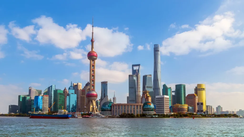 China Embarque With Us