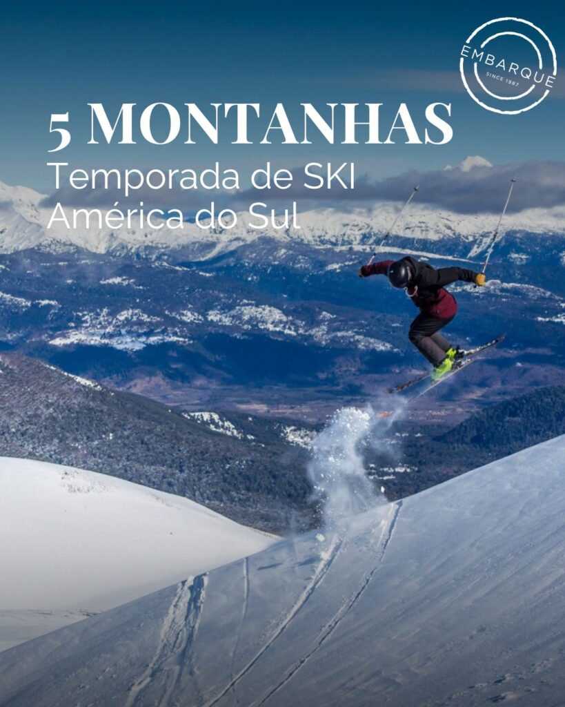 5 montanhas