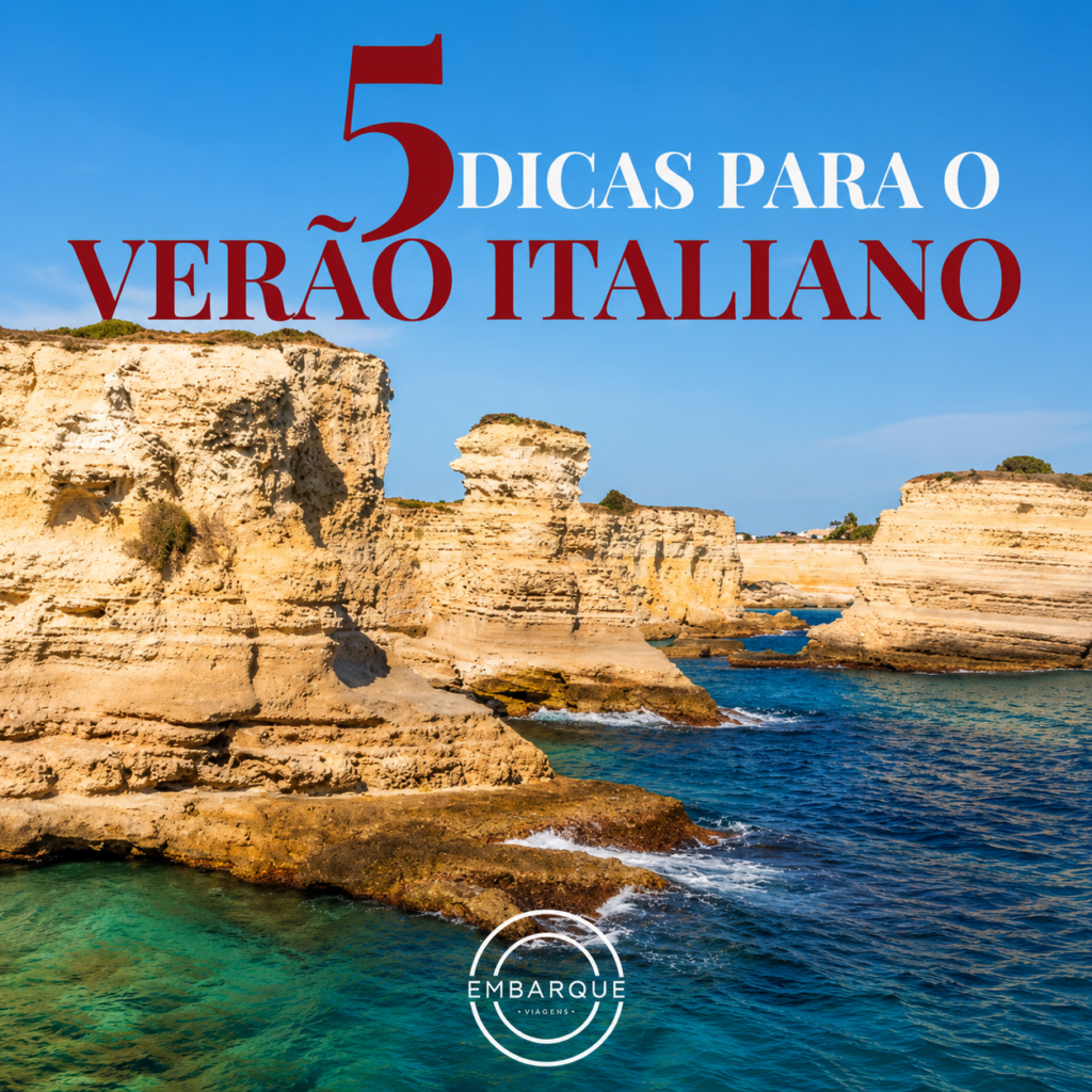 Texto 4- 5 dicas para curtir o verão italiano