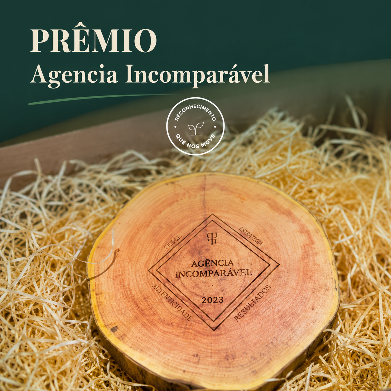 texto 2- prêmio agência incomparável