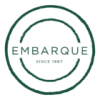 logo embarque with us